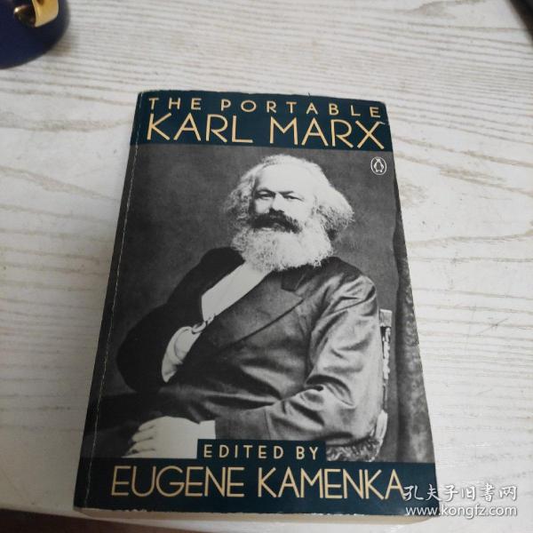 The Portable Karl Marx 马克思传英文原版