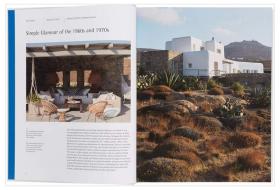 原版 The New Mediterranean 现代主义地中海美学 室内装饰建筑设计 南部地区度假屋设计 极简主义风
