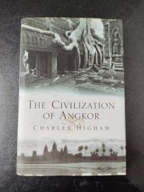 THE  CIVILIZATION OF ANGKOR(外文书）