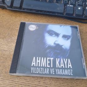 AHMET KAYA歌曲CD