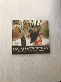 santa's favorite story
