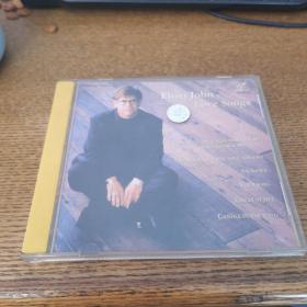 Elton John Love Songs 歌曲VCD