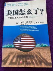 美国怎么了？：一个自由主义者的良知