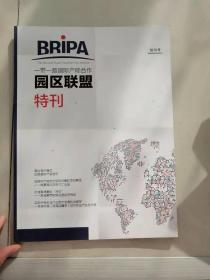 BRIPA一带一路国际产能合作园区联盟特刊