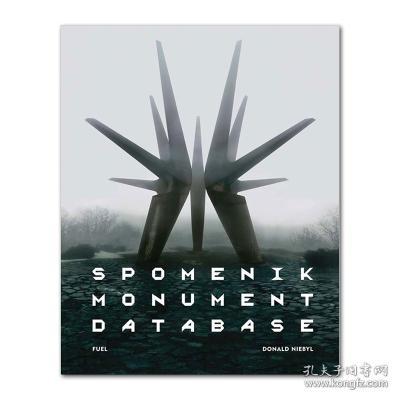 Spomenik Monument Database 南斯拉夫纪念碑影集 英文原版