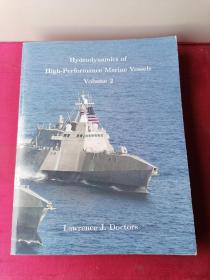 hydrodynamics of High-Performance Marine Vessels Volume 2