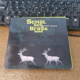 SCHAL SICK BRASS BAND歌曲CD