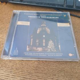 FESTLICHES ADVENTSKONZERT歌曲CD