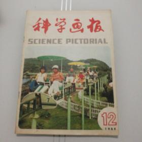 科学画报   1984年第12期