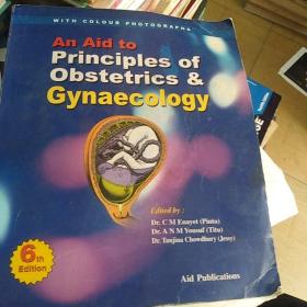 An Aid to  Princⅰp|es  of Obstetrics  &  Gynaeco|ogy