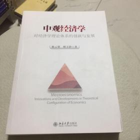 中观经济学——对经济学理论体系的创新与发展