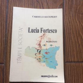 CARMELO RECUPERO: Lucia Fortesco