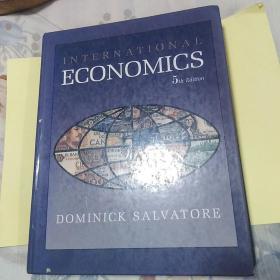 INTERNATIONAL ECONOMICS