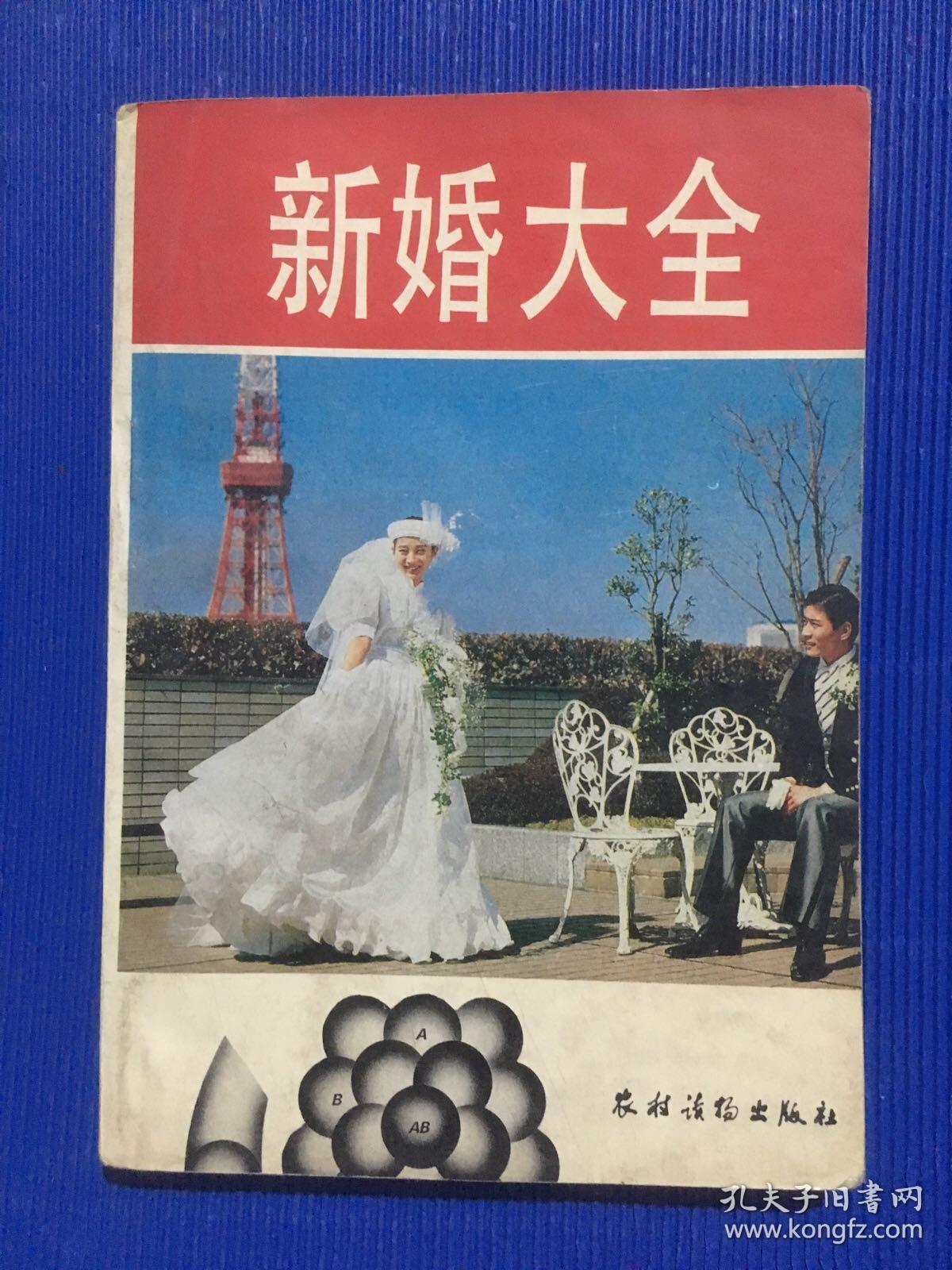 新婚大全.