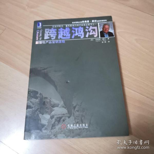 跨越鸿沟：颠覆性产品营销圣经