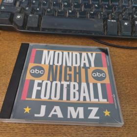 打扣CD MONDAY NIGHT FOOTBALL JAMZ歌曲CD