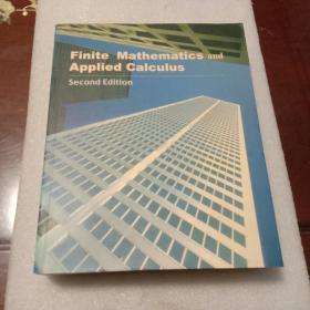 Finite Mathematics and Applied calculus second edition