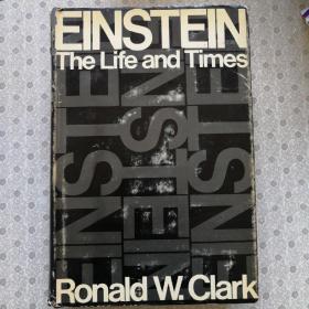 Einstein  

The Life and Times     Ronald W. Clark