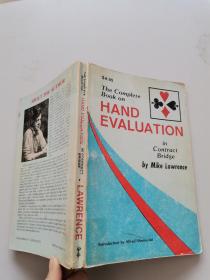 The Complete Book on HAND EVALUATION