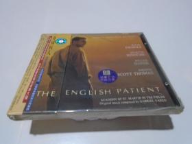 CD： 英国病人（原装未开封）