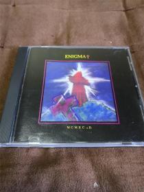 VIRGIN 英格玛-谜/ENIGMA-MCMXC a.D 美NIMBUS首版