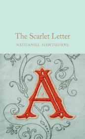 The Scarlet Letter红字，霍桑作品，英文原版