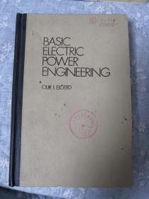 BASIC ELECTRIC POWER ENGINEERING