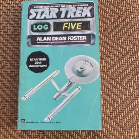 Star trek lo  log five