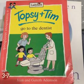 Topsy tim go to the dentist