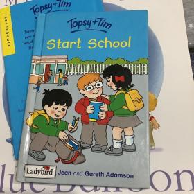 Topsy&tim start school