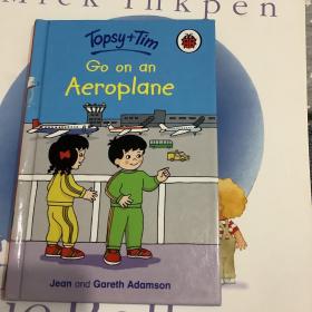 Topsy&tim go on an aeroplane