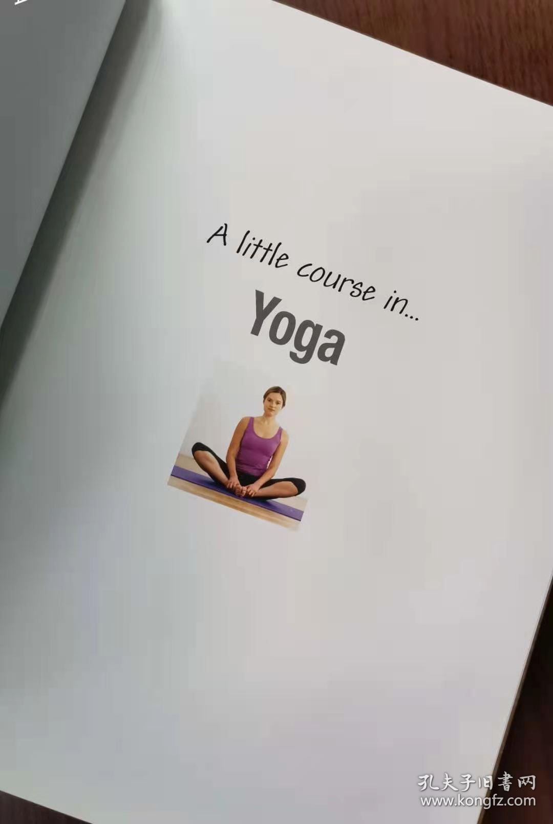 A Little Course In Yoga 《一堂瑜伽课》