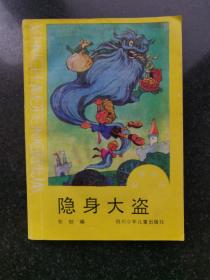 隐身大盗