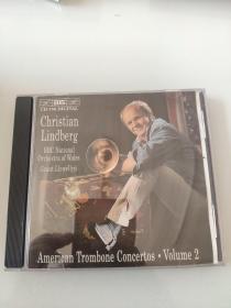 【音乐】Christian Lindberg  1CD