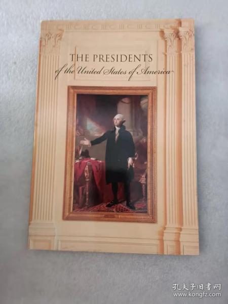 外文  THE PRESIDENTS OF THE UNITED STATES OF AMERICA