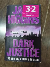 JACK HIGGINS DARK JUSTICE（黑暗的公正）