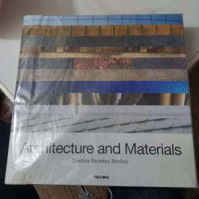 Architecture and Materials 精装