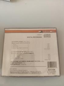 【音乐】STRING QUARTETS VERDI BORODIN  1CD