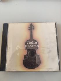 【音乐】Violin Dreams  1CD