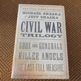 TheCivilWarTrilogy3-BookBoxset(GodsandGe