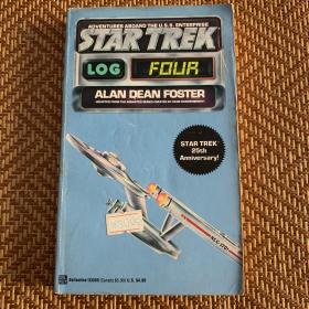 Star trek log four