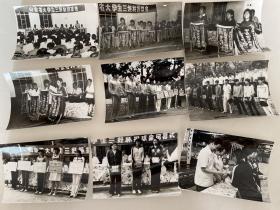 老照片：1980年山东省大学生三好杯排球赛（41张）