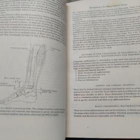 小儿矫形外科学和骨折（英文原版）第一卷 第二版 布艺精装16开
