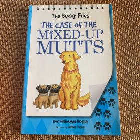 Buddy Files: Mixed-up Mutts 狗侦探2