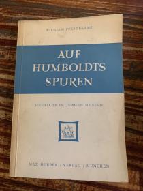 AUF HUMBOLDTS SPUREN