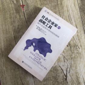 社会企业家的战略工具