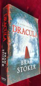 Dracula《吸血鬼伯爵德古拉》