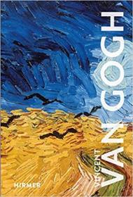 Vincent van Gogh 文森特 梵 高 英文原版 英文版 艺术人家 艺术视野