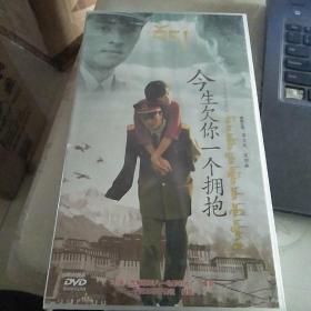 二十集电视剧：今生欠你一个拥抱 （DVD）