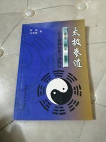 太极拳道：拳架、推手、散手 三层九级制标准与训练法